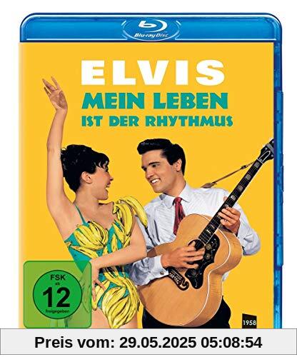 Mein Leben ist der Rhythmus [Blu-ray] von Michael Curtiz