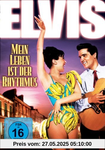 Mein Leben ist der Rhythmus von Michael Curtiz