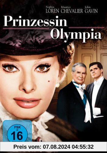 Prinzessin Olympia von Michael Curtiz