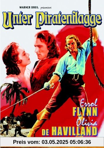 Unter Piratenflagge von Michael Curtiz