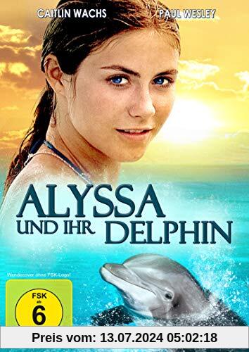 Alyssa und ihr Delphin von Michael D. Sellers
