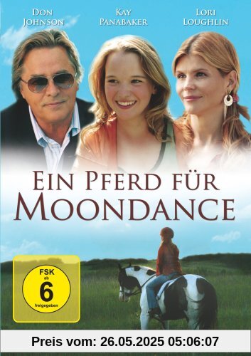 Ein Pferd für Moondance von Michael Damian