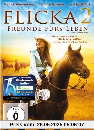 Flicka 2 - Freunde fürs Leben Flicka 2 - Freunde fürs Leben von Michael Damian
