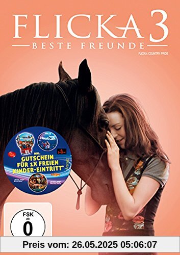 Flicka 3 - Beste Freunde Flicka 3 - Beste Freunde von Michael Damian
