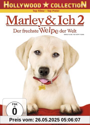 Marley & Ich 2 - Der frechste Welpe der Welt Marley & Ich 2 - Der frechste Welpe der Welt von Michael Damian