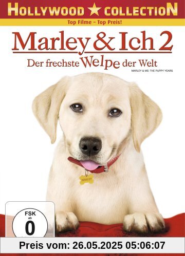 Marley & Ich 2 - Der frechste Welpe der Welt von Michael Damian