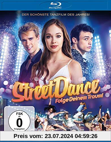 Streetdance - Folge deinem Traum! [Blu-ray] von Michael Damian