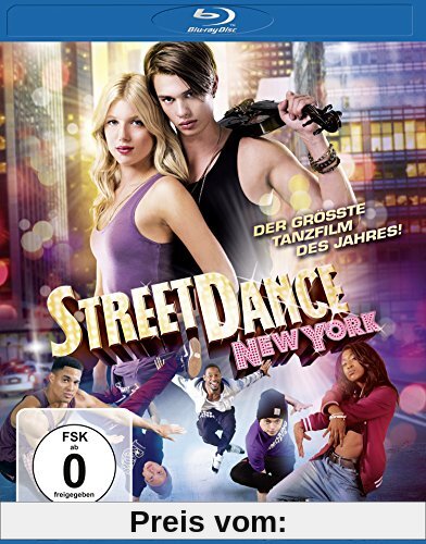 Streetdance: New York [Blu-ray] von Michael Damian