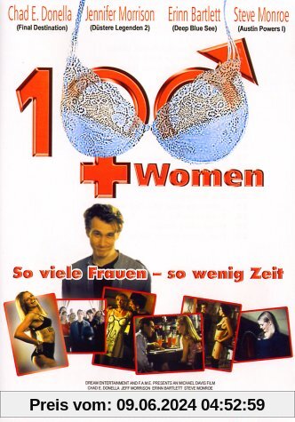 100 Women von Michael Davis