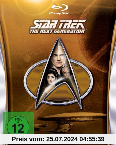 Star Trek: Next Generation - Season 2 [Blu-ray] von Michael Dorn