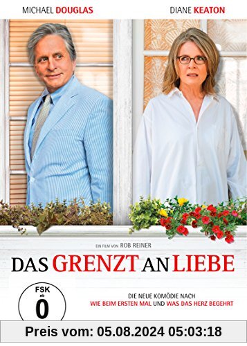 Das grenzt an Liebe von Michael Douglas