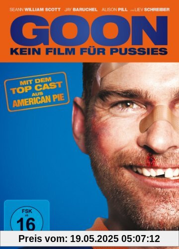 Goon - Kein Film für Pussies von Michael Dowse