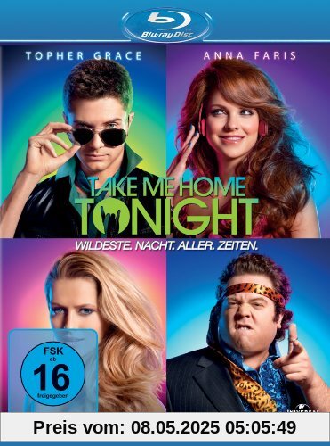 Take Me Home Tonight [Blu-ray] von Michael Dowse