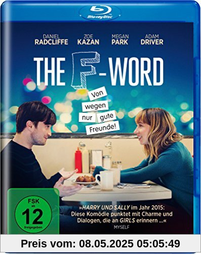 The F-Word - Von wegen gute Freunde! [Blu-ray] von Michael Dowse