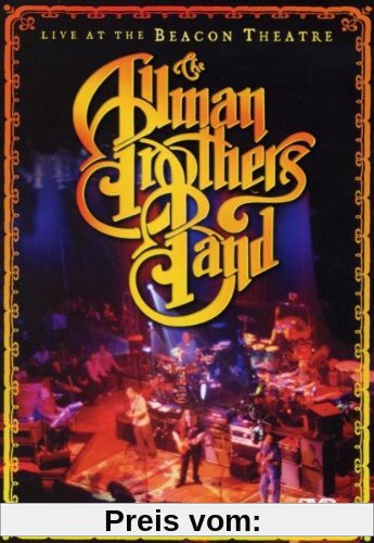 The Allman Brothers - At the Beacon [2 DVDs] von Michael Drumm