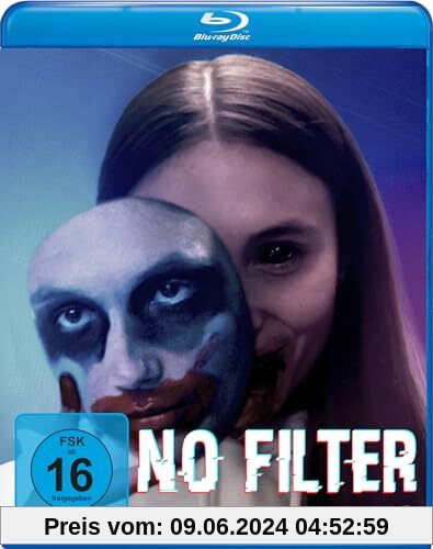 No Filter [Blu-ray] von Michael Dupret
