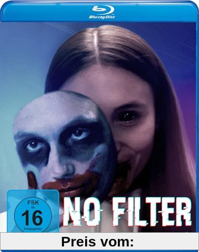 No Filter [Blu-ray] von Michael Dupret