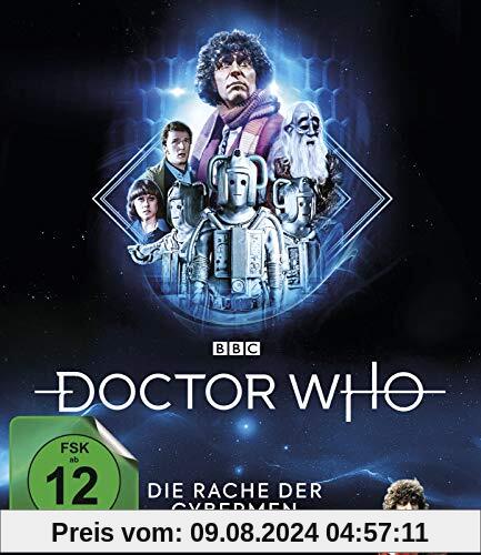 Doctor Who - Vierter Doktor - Die Rache der Cybermen [Blu-ray] von Michael E. Briant