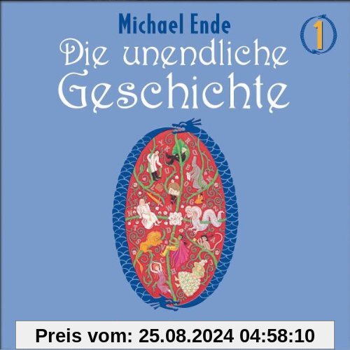 Die Unendliche Geschichte (1) von Michael Ende