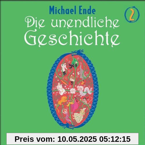 Die Unendliche Geschichte (2) von Michael Ende