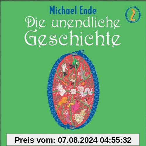 Die Unendliche Geschichte (2) von Michael Ende