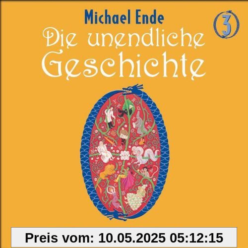 Die Unendliche Geschichte (3) von Michael Ende