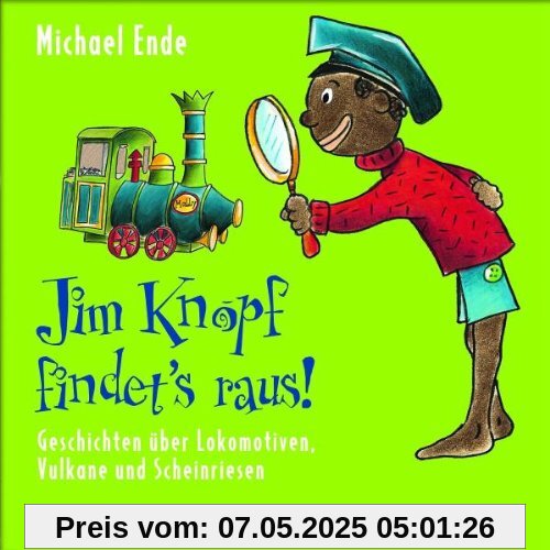 Jim Knopf Findet's Raus Jim Knopf Findet's Raus von Michael Ende