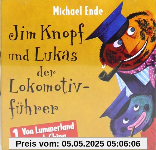 Jim Knopf und Lukas (1) von Michael Ende