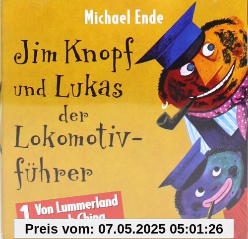 Jim Knopf und Lukas (1) von Michael Ende