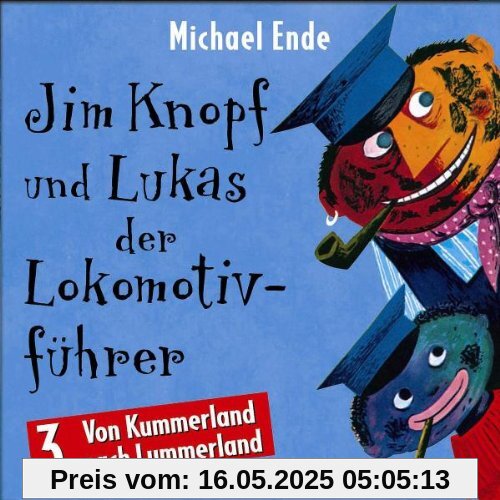 Jim Knopf und Lukas (3) von Michael Ende