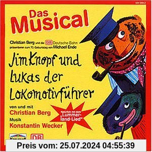 Jim Knopf und Lukas der Lokomotivführer (Musical) von Michael Ende