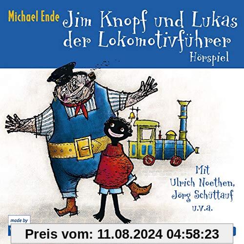 Jim Knopf und Lukas der Lokomotivführer (Wdr Hsp) von Michael Ende