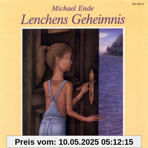 Lehnchens Geheimnis von Michael Ende