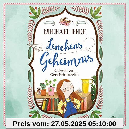 Michael Ende: Lenchens Geheimnis: 1 CD Michael Ende: Lenchens Geheimnis: 1 CD von Michael Ende
