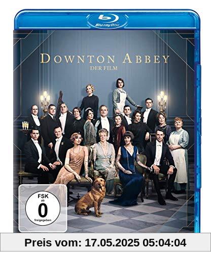 Downton Abbey - Der Film [Blu-ray] von Michael Engler