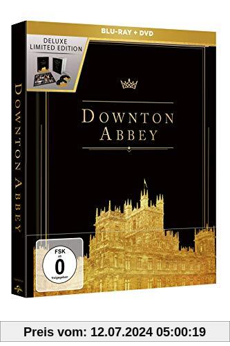 Downton Abbey - Der Film Special Edition [Blu-ray] von Michael Engler