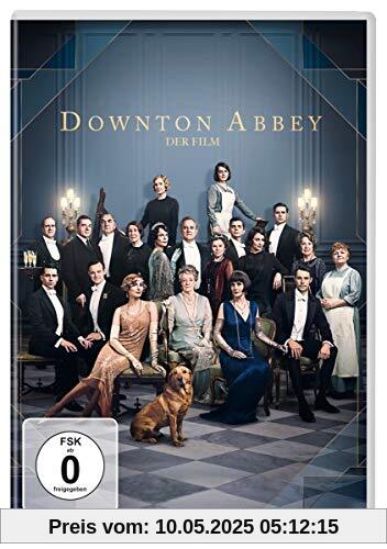 Downton Abbey - Der Film Downton Abbey - Der Film von Michael Engler