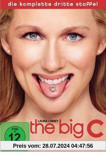 The Big C - Die komplette dritte Season [2 DVDs] von Michael Engler
