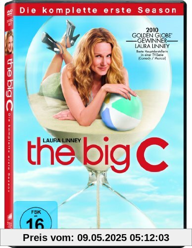 The Big C - Die komplette erste Season [3 DVDs] von Michael Engler