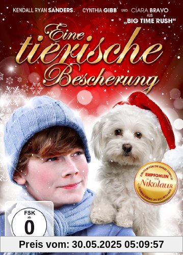 Eine tierische Bescherung von Michael Feifer