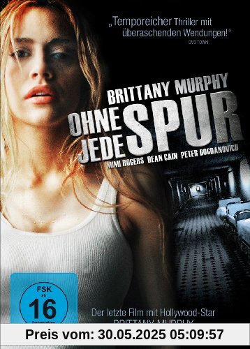 Ohne jede Spur von Michael Feifer