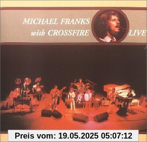 Live (8 Tracks) von Michael Franks