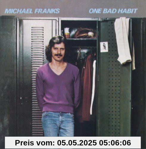 One Bad Habit One Bad Habit von Michael Franks