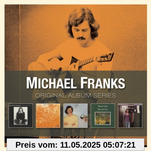 Original Album Series Original Album Series von Michael Franks