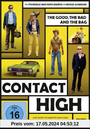 Contact High von Michael Glawogger