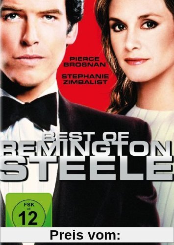 Remington Steele - Best of [7 DVDs] von Michael Gleason
