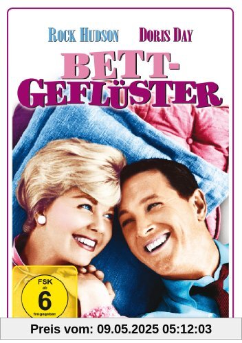 Bettgeflüster (Nostalgie-Edition) von Michael Gordon