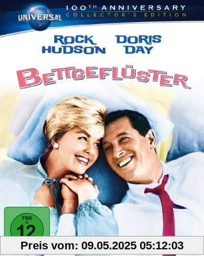Bettgeflüster - 100th Anniversary Edition [Blu-ray] [Limited Collector's Edition] von Michael Gordon