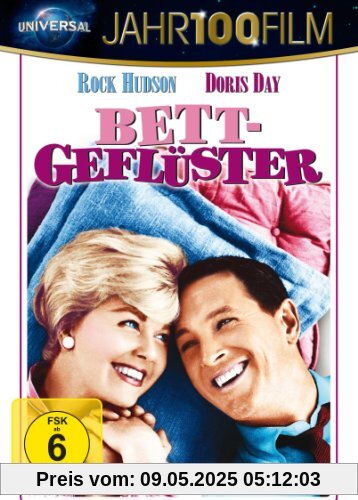 Bettgeflüster - Doris Day Collection (Jahr100Film) von Michael Gordon