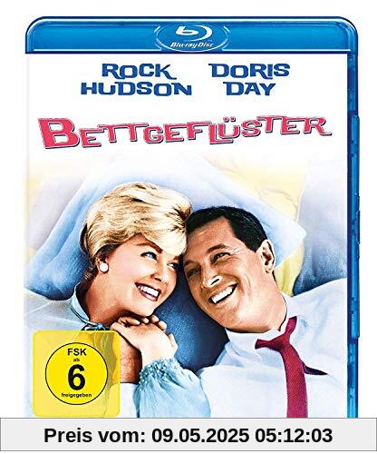 Bettgeflüster - Replenishment vom Digibook [Blu-ray] von Michael Gordon